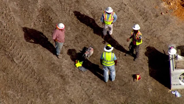 Worker injured by saw at Pasco construction site