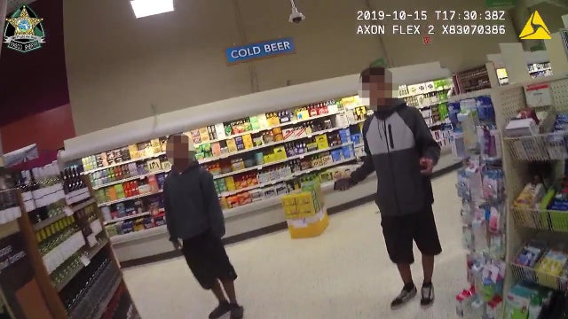 Pasco deputies: Teens arrested in Publix dairy section after they were caught posing with guns in the bathroom
