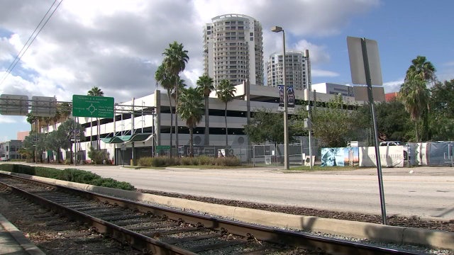 Port lot may soon be home to Tampa's latest high-rise tower