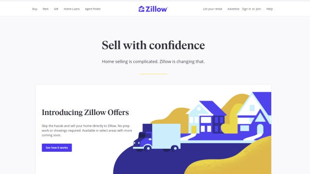 Tampa residents can now sell their homes to Zillow