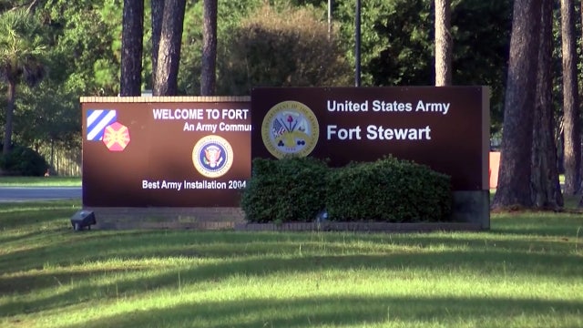 Florida solider among 3 killed in Fort Stewart crash