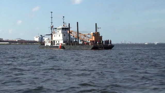 Tampa Bay agencies hold plane crash drill near Gandy Bridge