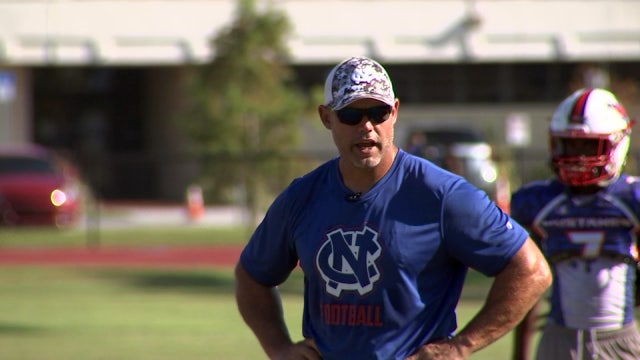 The 'A-Train' still has Northside Christian rolling