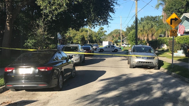 Family, police mystified after two people killed in Tampa shooting