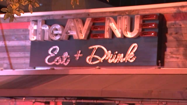Roof fire breaks out at 'The Avenue' in downtown St. Pete