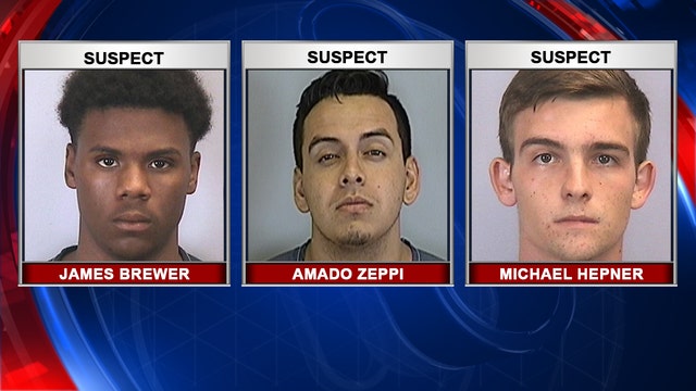No bond for three suspects in Bradenton smoke shop homicide