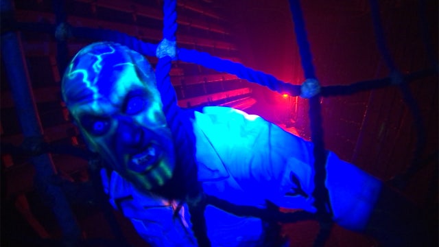 UNDead in the Water: Zombies take control of the SS American Victory for Halloween