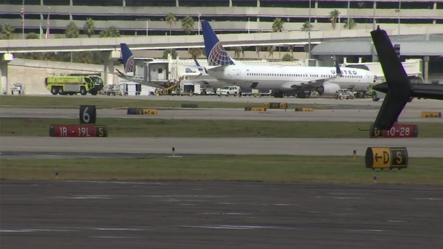 Reported smoke in cabin forces emergency landing at Tampa airport