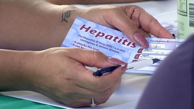 Pasco health officials dealing with uptick in hepatitis A cases