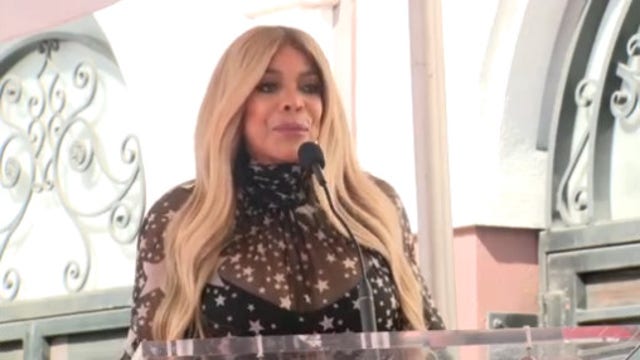 How you Doin': Wendy Williams receives star on Hollywood Walk of Fame