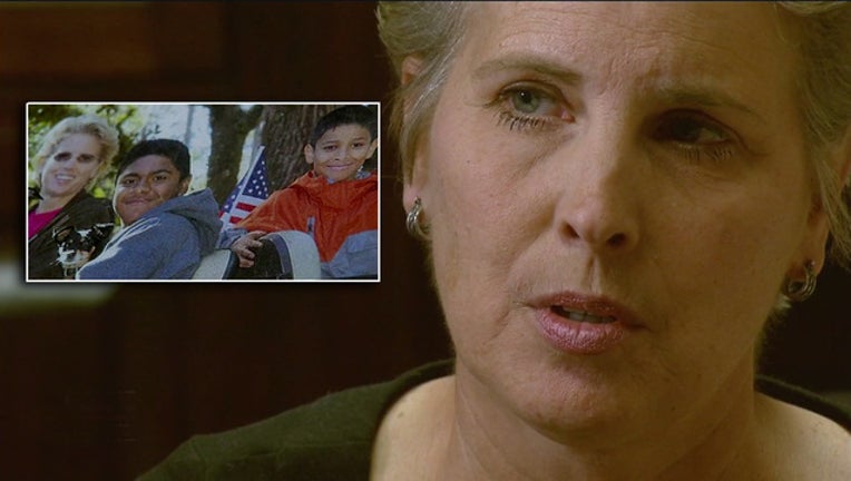 Son of former Citrus County teacher charged in her murder