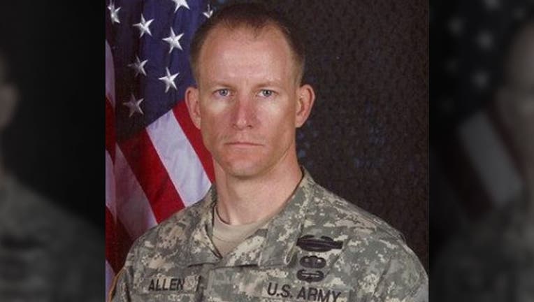 Sgt. Mark Allen has died 10 years after he was shot while looking for then Sgt. Bowe Bergdahl who went missing in Afghanistan back in 2009. (Photo: U.S. Army)