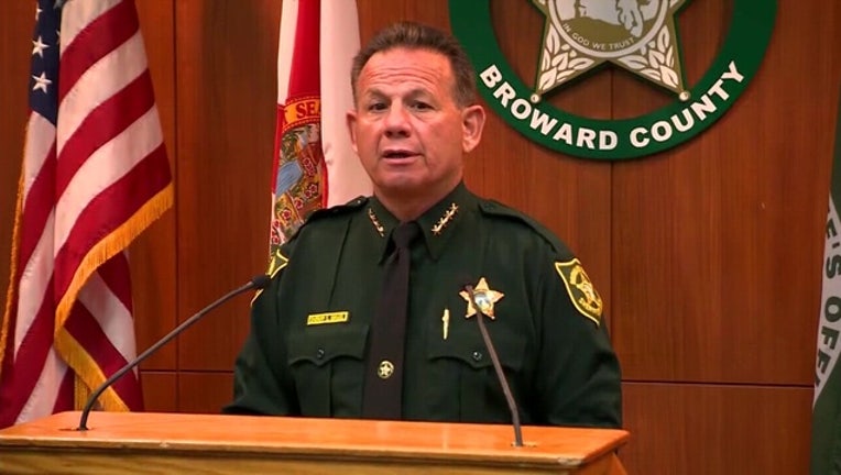 Florida Panel Backs Governor In Ousting Broward Sheriff