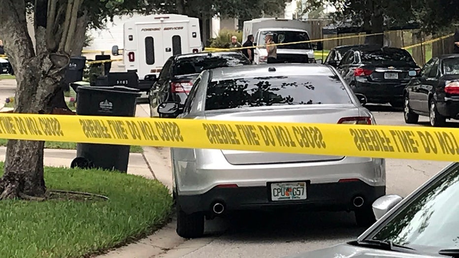 Death Investigation Underway In Riverview Home | FOX 13 Tampa Bay