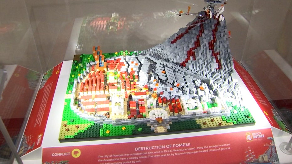 lego museum near me