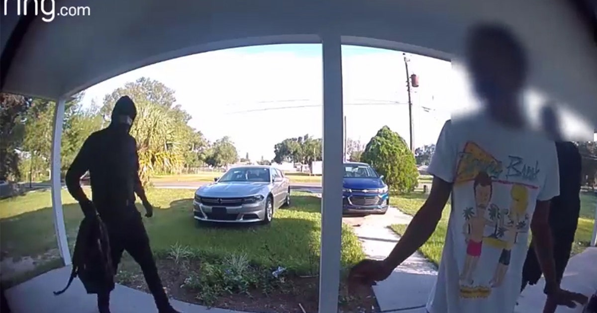 Polk deputies search for home invasion suspects | FOX 13 Tampa Bay