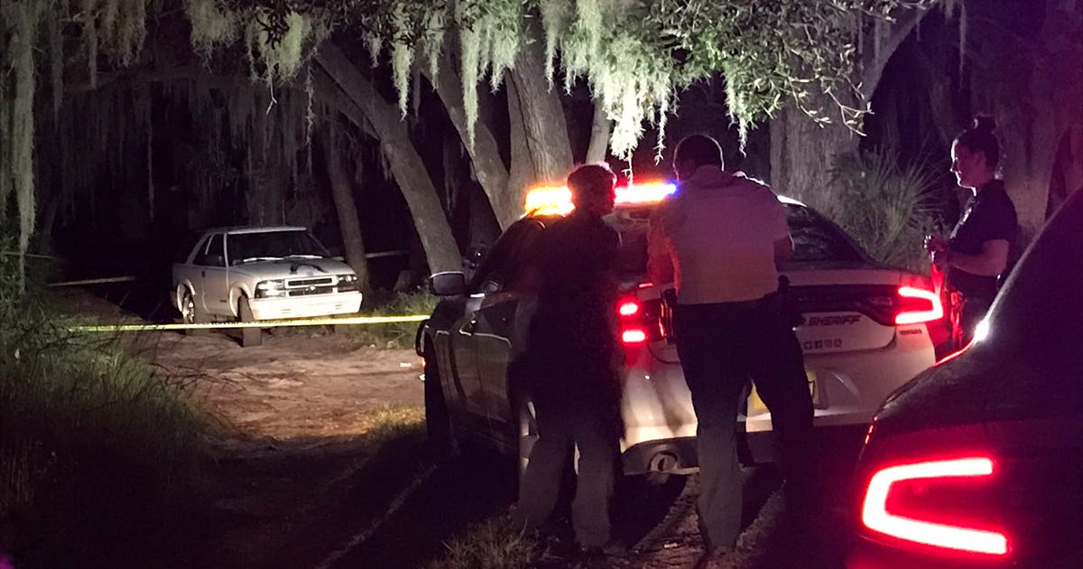 HCSO: Mother ran over child she didn't know was outside | FOX 13 Tampa Bay
