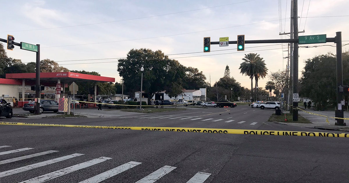Girl critically hurt after being hit by van in St. Pete | FOX 13 Tampa Bay