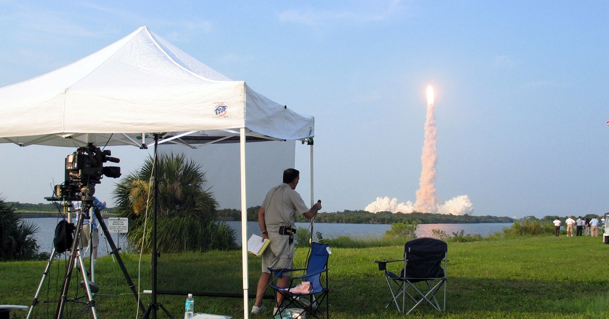 FOX 13 memories from the Cape | FOX 13 Tampa Bay