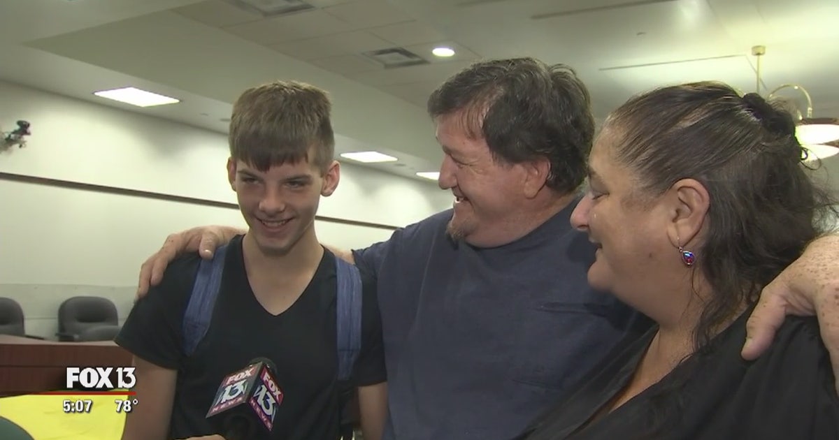 17 families welcome new members on Adoption Day in Pasco County | FOX ...