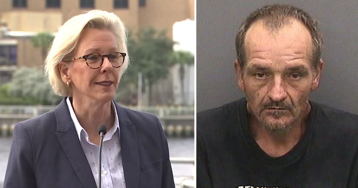 Tampa Mayor Jane Castor helps police catch burglary suspect | FOX 13 ...