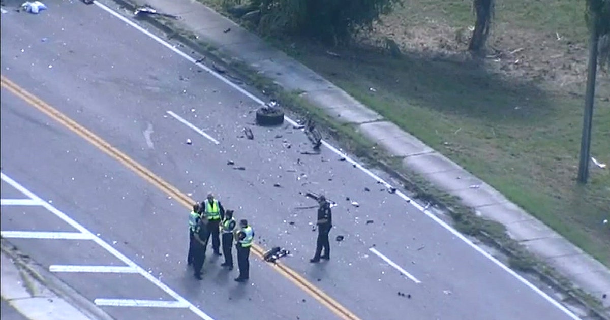 One dead, one injured in Clearwater crash | FOX 13 Tampa Bay
