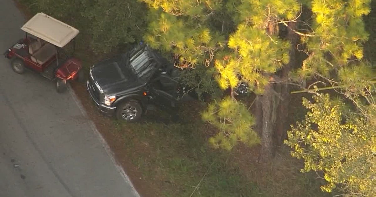Polk deputies shoot, kill driver heading for them | FOX 13 Tampa Bay