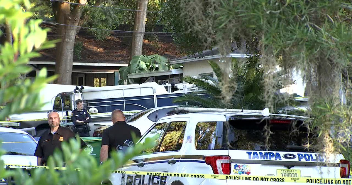 Officers shoot man who pointed gun at them, TPD says | FOX 13 Tampa Bay