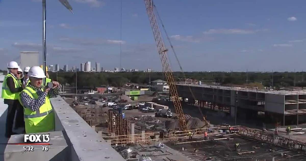 Mayor Castor's vision for the future of Tampa comes into focus | FOX 13 ...