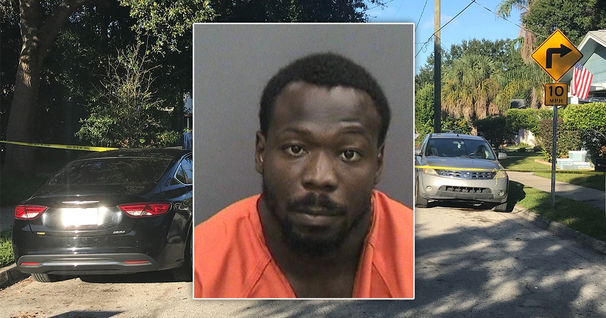 Tampa police make an arrest in deadly double shooting | FOX 13 Tampa Bay