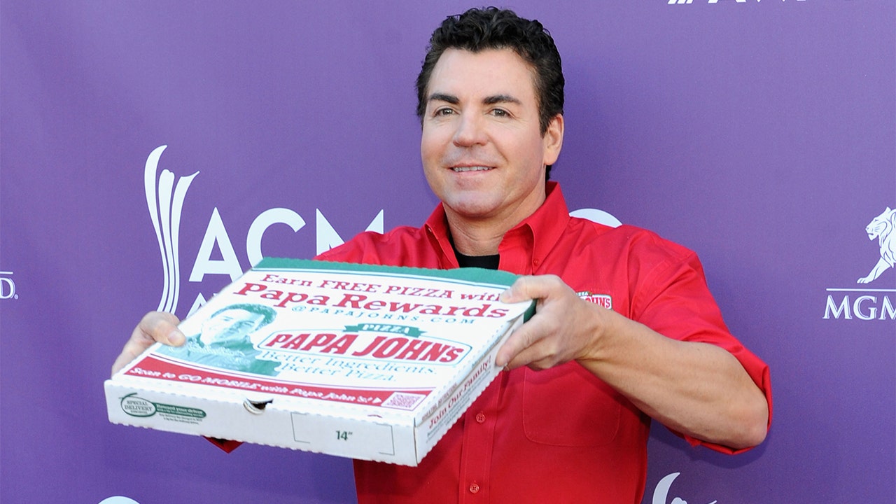 Papa John's founder claims 'insiders' conspired against him, says