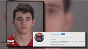 Deputies: Fivay High student tried to hire hit man to kill school staff member