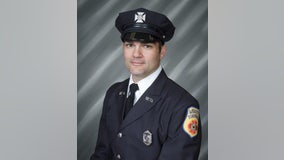 Massachusetts firefighter dies after saving crew from burning home