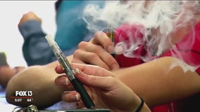 Hillsborough County moves to place age, location restrictions on vaping