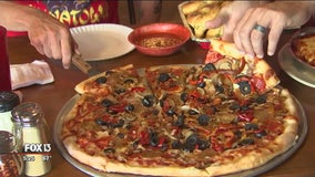 Tampa man's childhood memories live on at Florida Ave. pizzeria