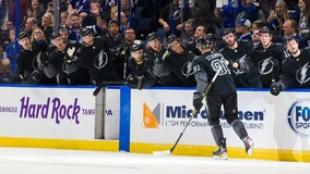 After 400 goals, Stamkos focused on team success, not personal milestones