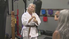 New self-defense class focuses on people who are hard of hearing or deaf