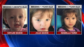 Citrus County deputies find three girls originally reported missing