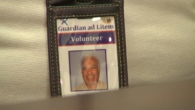 Guardian Ad Litem volunteers treat children without parents as their own