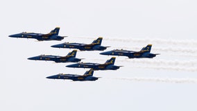 Blue Angels will return to headline MacDill AirFest in March 2020