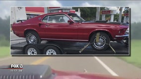 Man sells valuable possessions to help church