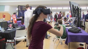 Gamers become game-makers at Florida Poly