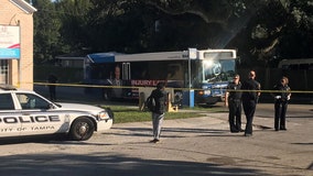 HART bus driver attacked with mace and box cutter