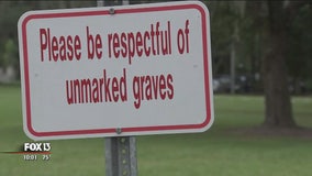 New search underway in Hillsborough County for forgotten graves