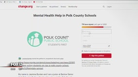 Students' petition asks Polk County schools to add full-time counselors