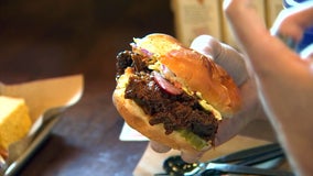 A booth with a view: Bay Area veterans honored at BBQ spot