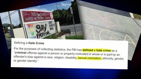 Hate crimes in Florida being underreported, or not reported at all