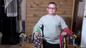Hernando 8-year-old is proof that Santa comes in all shapes and sizes