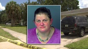 Hernando woman gets 15 years in prison for young son's hot car death