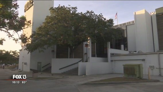 Plans announced for former St. Pete PD headquarters